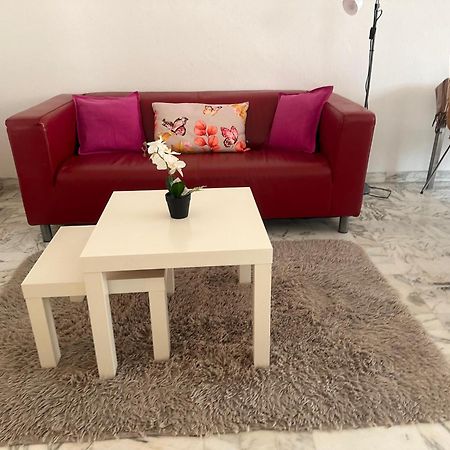 Agencia Appartement 2 Chambres Le Corfou Канны Экстерьер фото
