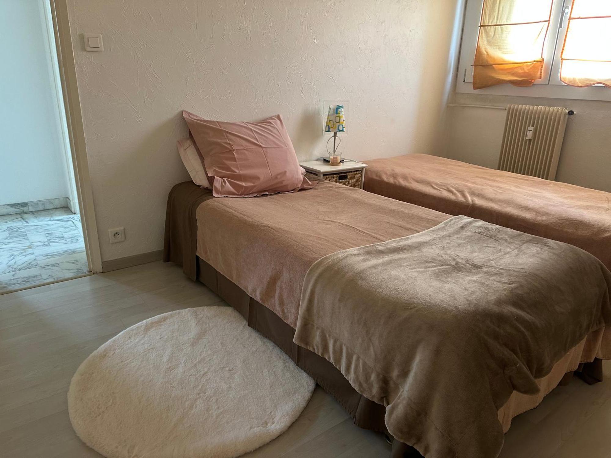 Agencia Appartement 2 Chambres Le Corfou Канны Экстерьер фото